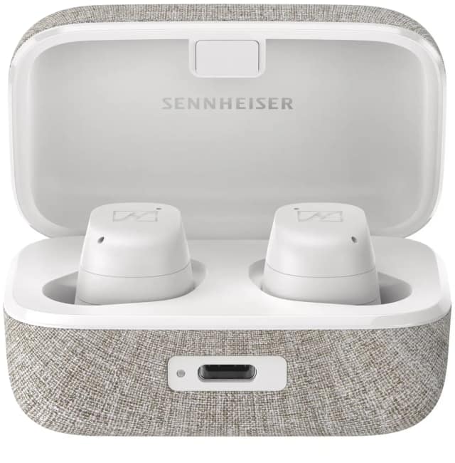 Наушники Sennheiser Momentum True Wireless 3, White