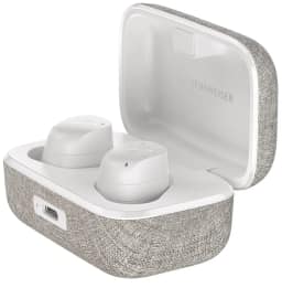 Наушники Sennheiser Momentum True Wireless 3, White — фото 2