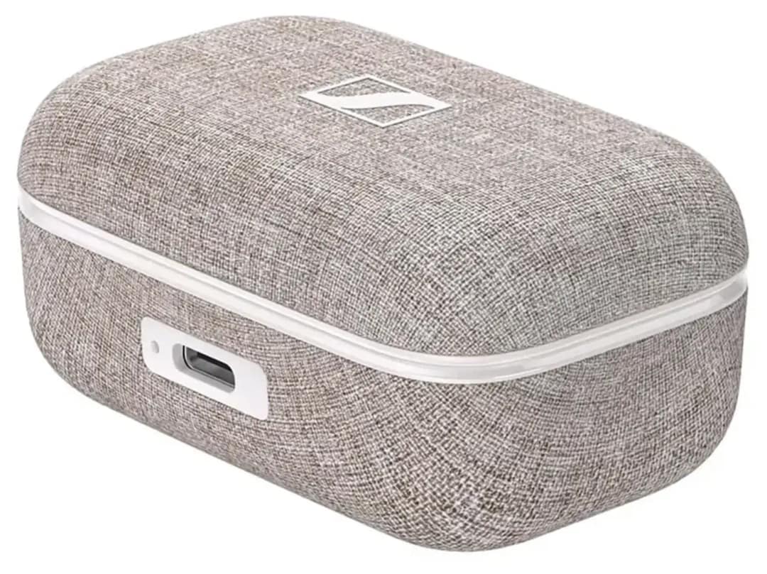 Наушники Sennheiser Momentum True Wireless 3, White — фото 3