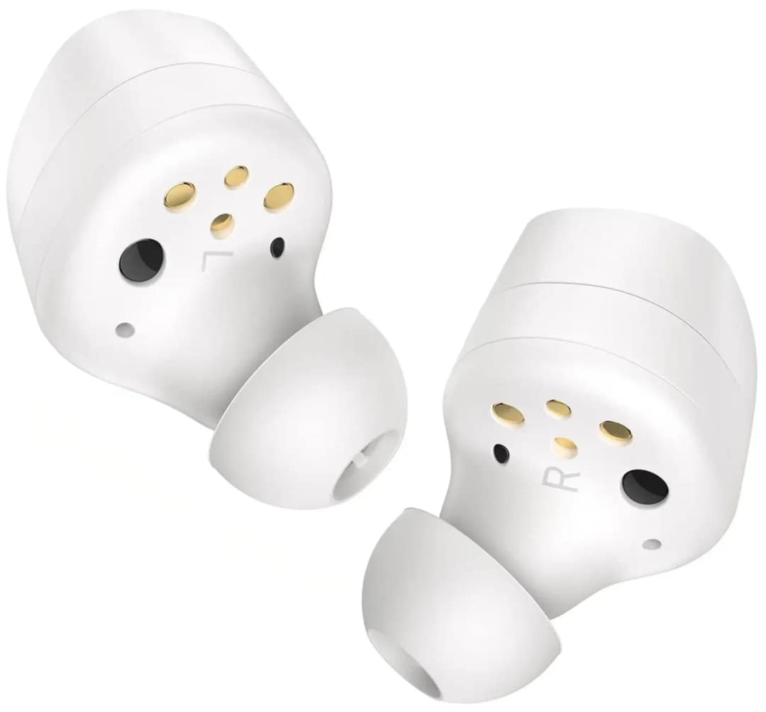Наушники Sennheiser Momentum True Wireless 3, White — фото 4