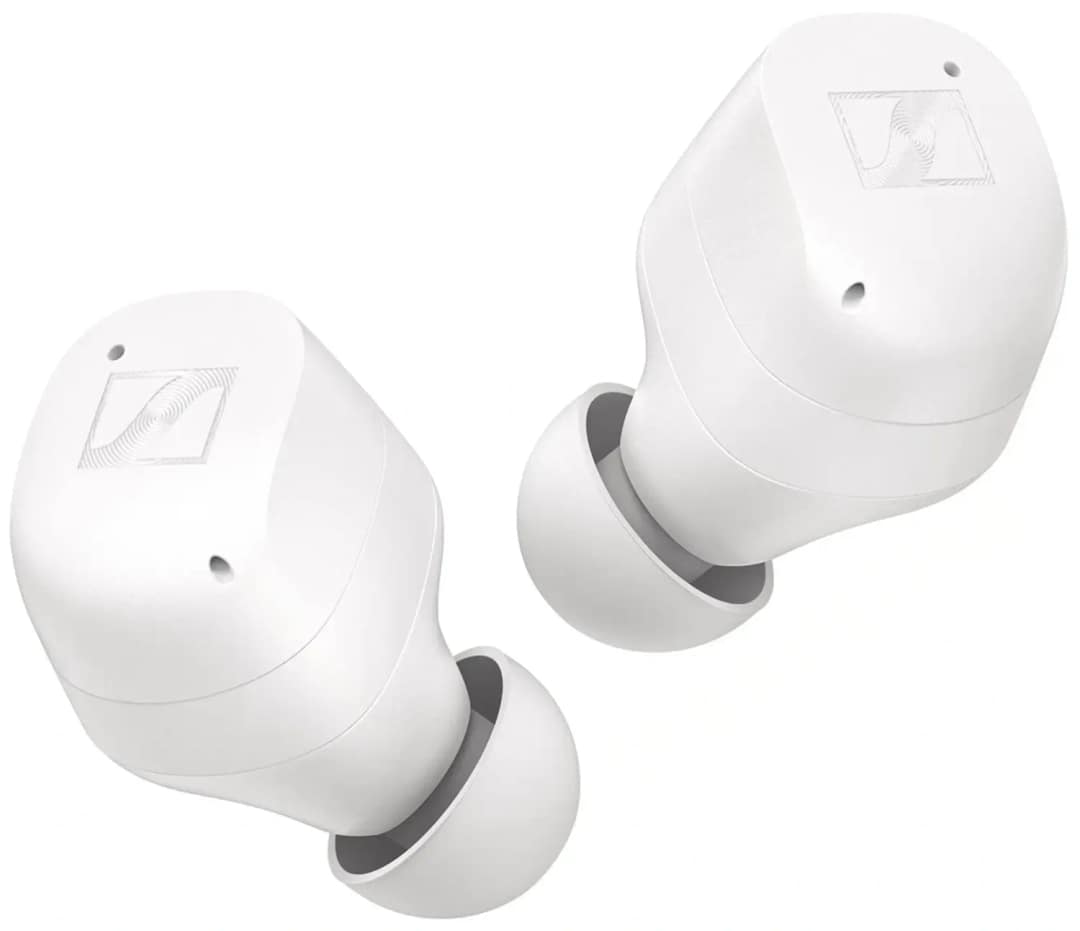 Наушники Sennheiser Momentum True Wireless 3, White — фото 5