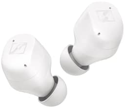 Наушники Sennheiser Momentum True Wireless 3, White — фото 5
