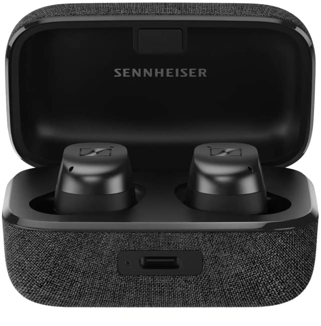 Наушники Sennheiser Momentum True Wireless 3, Graphite