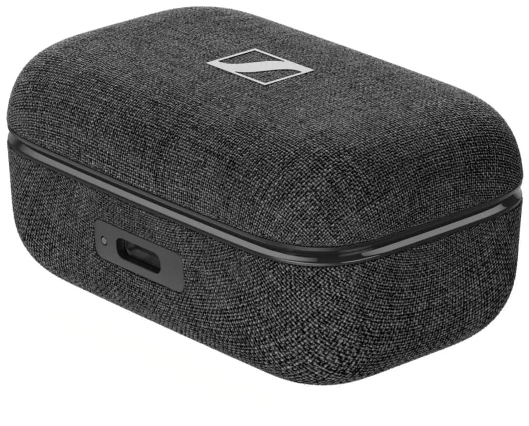 Наушники Sennheiser Momentum True Wireless 3, Graphite — фото 3