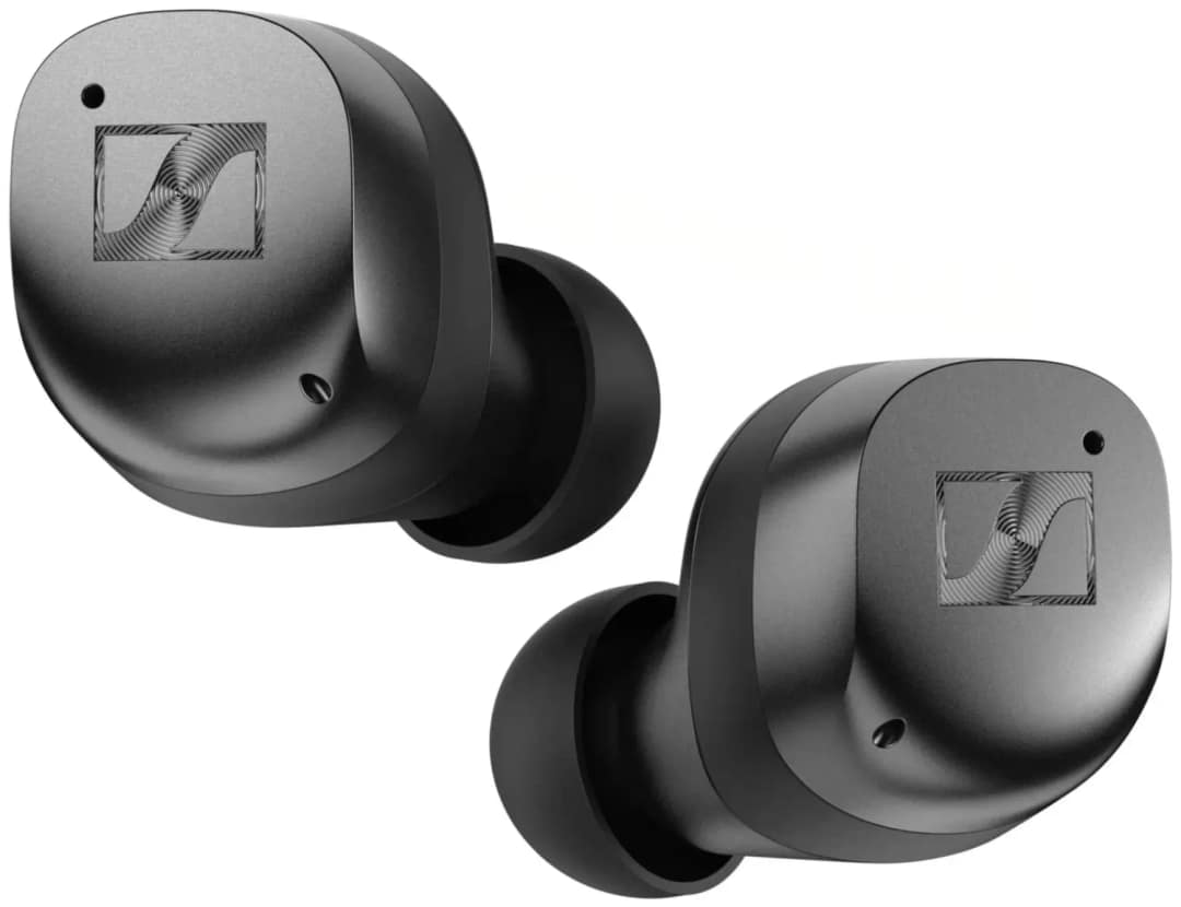 Наушники Sennheiser Momentum True Wireless 3, Graphite — фото 4