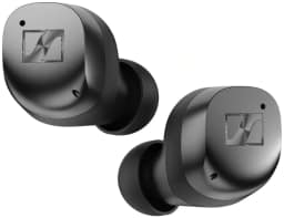 Наушники Sennheiser Momentum True Wireless 3, Graphite — фото 4