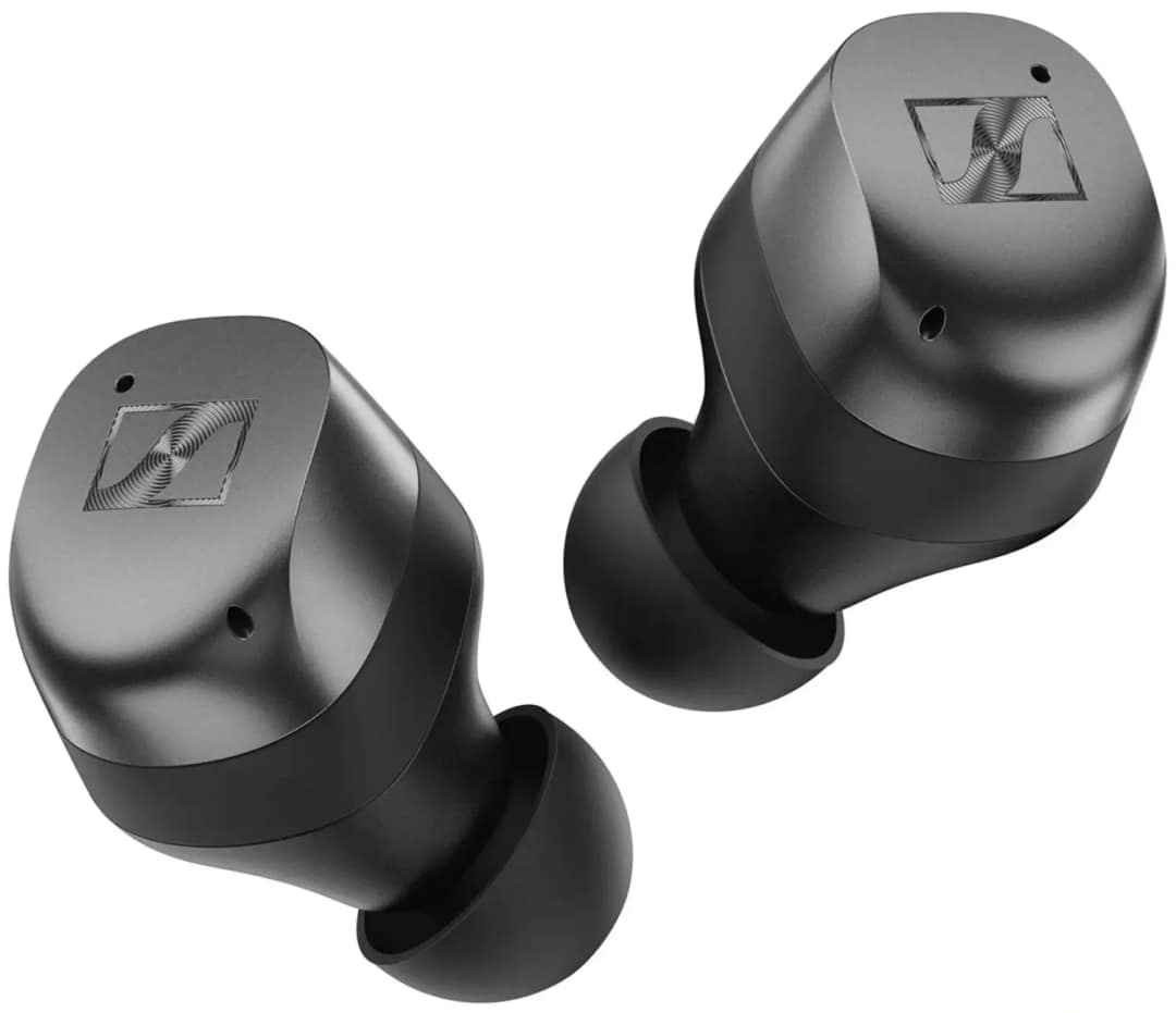 Наушники Sennheiser Momentum True Wireless 3, Graphite — фото 5