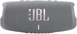 Портативная колонка JBL Charge 5 Gray, Серый — фото 1