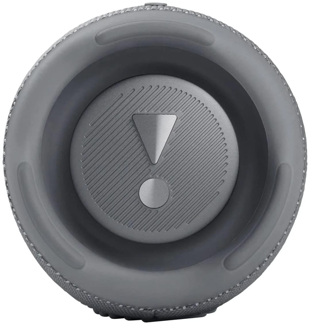 Портативная колонка JBL Charge 5 Gray, Серый — фото 2