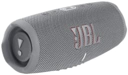 Портативная колонка JBL Charge 5 Gray, Серый — фото 3