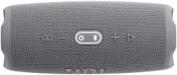 Портативная колонка JBL Charge 5 Gray, Серый — фото 4