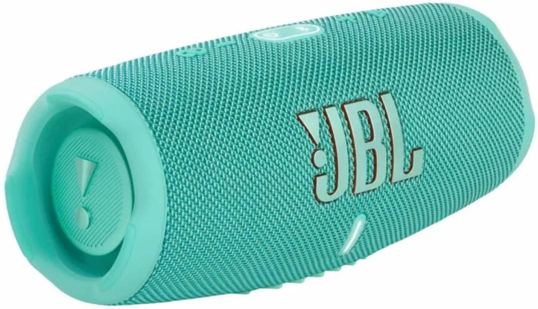 Портативная колонка JBL Charge 5 Teal, Мятный — фото 2
