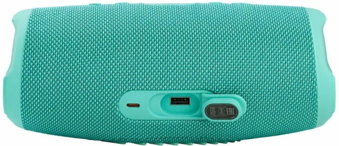 Портативная колонка JBL Charge 5 Teal, Мятный — фото 5