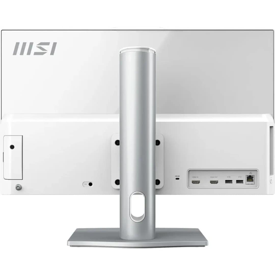 Моноблок MSI Modern AM242TP 12M-214XRU 23.8 FHD IPS i5-1240P SSD White — фото 4