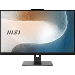 Моноблок MSI Modern AM272P 12M-269XRU 27 FHD IPS i7-1260P SSD Black — фото 1
