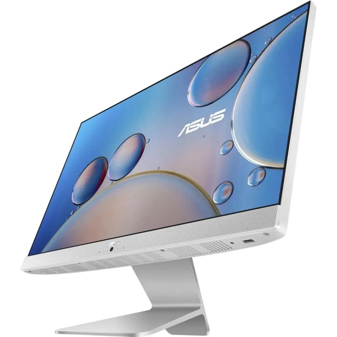 Моноблок ASUS M3200WUAK-WA010M 21.5 FHD IPS R3-5300U SSD White — фото 4