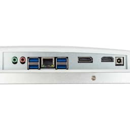 Моноблок Hiper V10 23.8 FHD IPS i5-10400 SSD White — фото 6