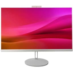 Моноблок Hiper V10 23.8 FHD IPS i5-11500 SSD White — фото 1