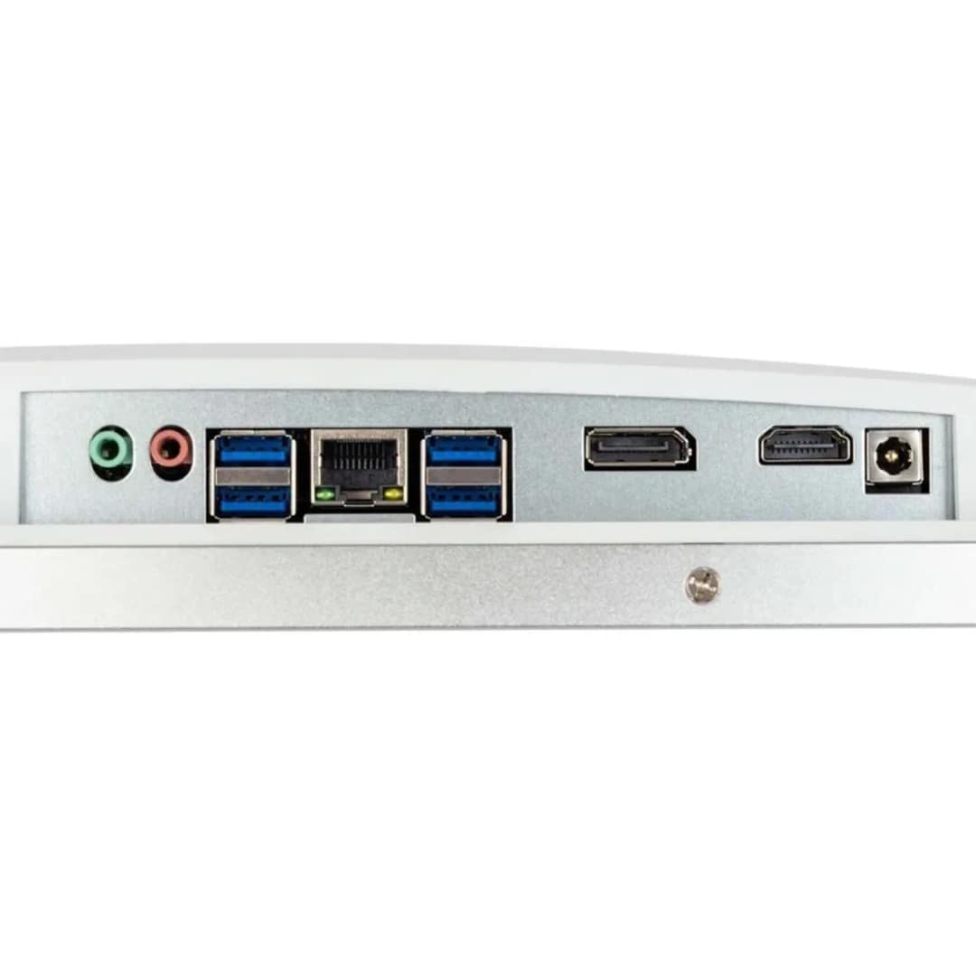 Моноблок Hiper V10 23.8 FHD IPS i5-11500 SSD White — фото 6
