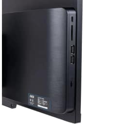 Моноблок Hiper V12 23.8 FHD IPS IPG-G7400 SSD Black — фото 14