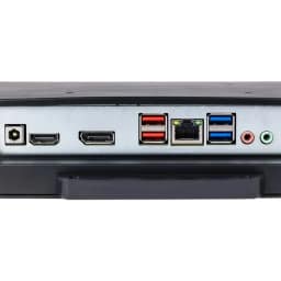 Моноблок Hiper V12 23.8 FHD IPS IPG-G7400 SSD Black — фото 15