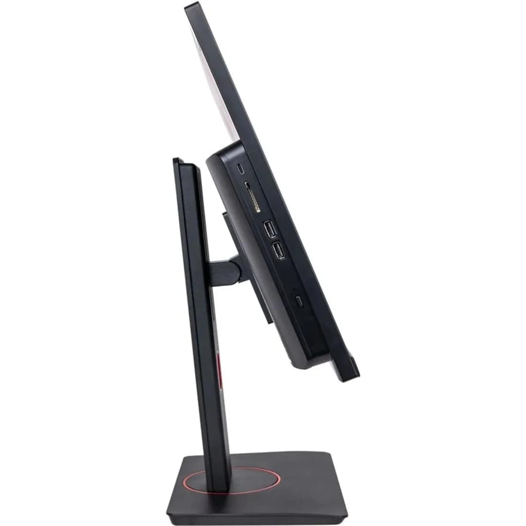 Моноблок Hiper V12 23.8 FHD IPS IPG-G7400 SSD Black — фото 8