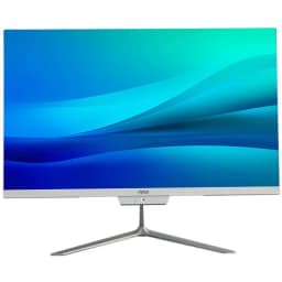 Моноблок Hiper V2 23.8 FHD IPS i5-10400 SSD White — фото 1