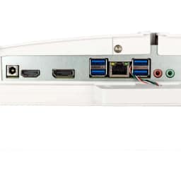 Моноблок Hiper V2 23.8 FHD IPS i5-10400 SSD White — фото 11