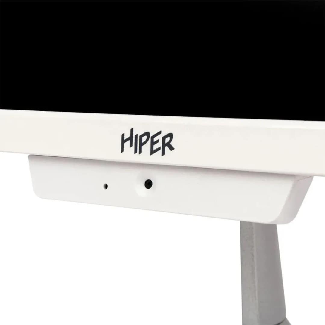 Моноблок Hiper V2 23.8 FHD IPS i5-10400 SSD White — фото 3