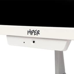 Моноблок Hiper V2 23.8 FHD IPS i5-10400 SSD White — фото 3
