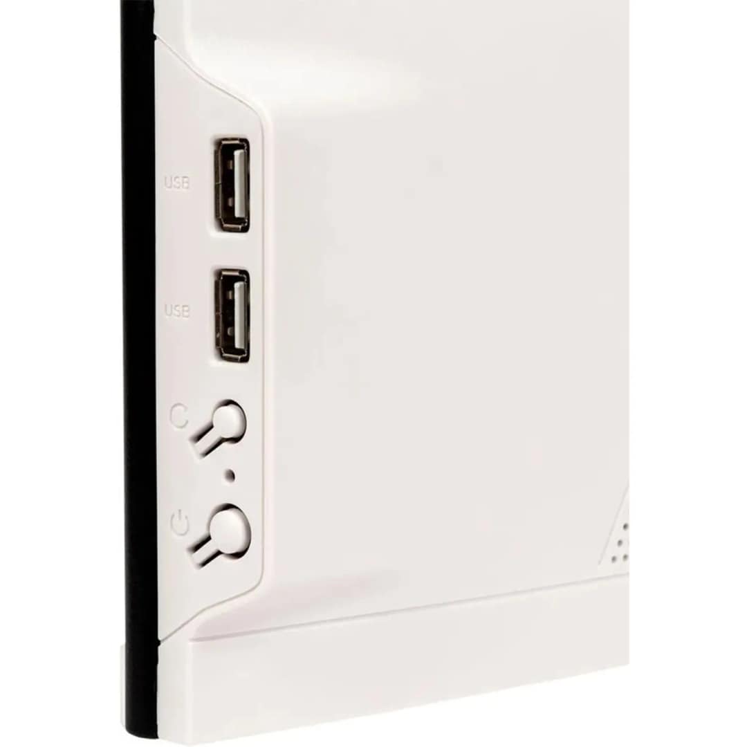 Моноблок Hiper V2 23.8 FHD IPS i5-10400 SSD White — фото 4