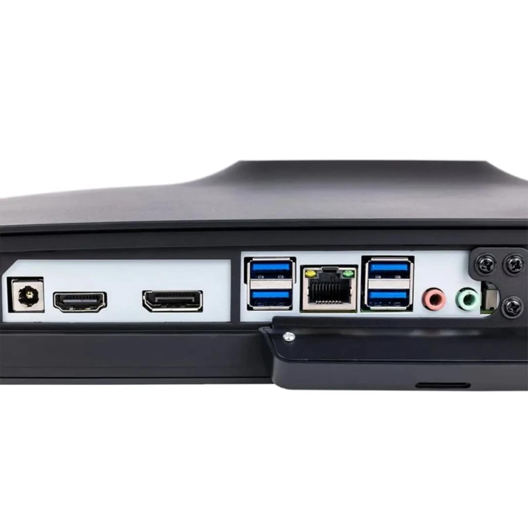Моноблок Hiper V28 23.8 FHD IPS i5-12400 SSD Black — фото 12