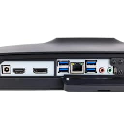 Моноблок Hiper V28 23.8 FHD IPS i5-12400 SSD Black — фото 12