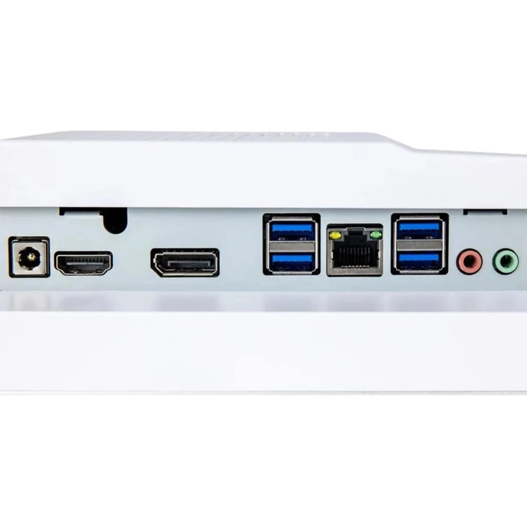 Моноблок Hiper V30 27 FHD IPS i5-10400 SSD White — фото 11