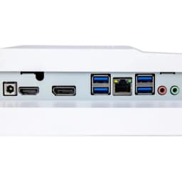 Моноблок Hiper V30 27 FHD IPS i5-10400 SSD White — фото 11