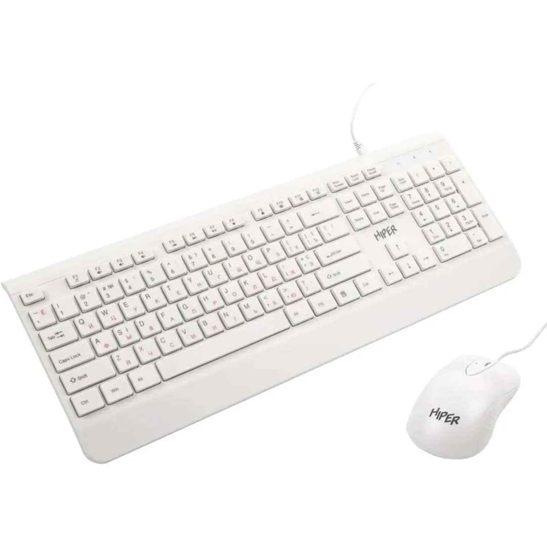 Моноблок Hiper V30 27 FHD IPS i5-10400 SSD White — фото 12
