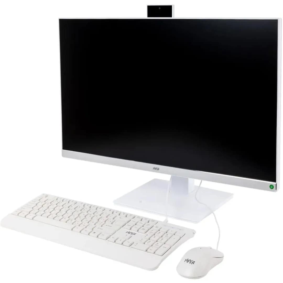 Моноблок Hiper V30 27 FHD IPS i5-10400 SSD White — фото 15