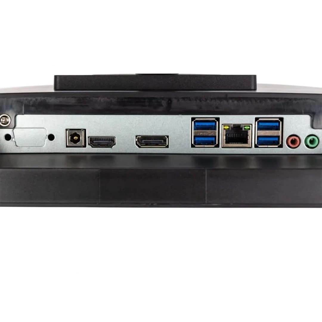 Моноблок Hiper V6 23.8 FHD IPS i5-10400 SSD Black — фото 9