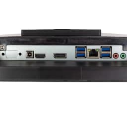 Моноблок Hiper V6 23.8 FHD IPS i5-10400 SSD Black — фото 9
