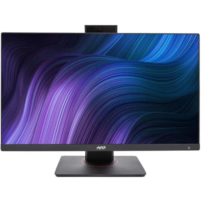 Моноблок Hiper V6 23.8 FHD IPS i5-11500 SSD Black