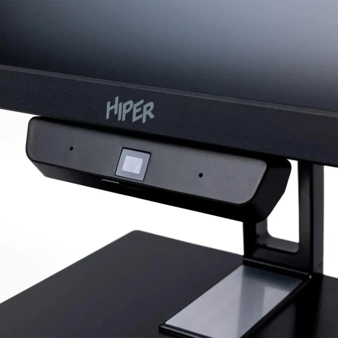 Моноблок Hiper V8 23.8 FHD IPS i5-12400 SSD Black — фото 4
