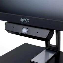 Моноблок Hiper V8 23.8 FHD IPS i5-12400 SSD Black — фото 4