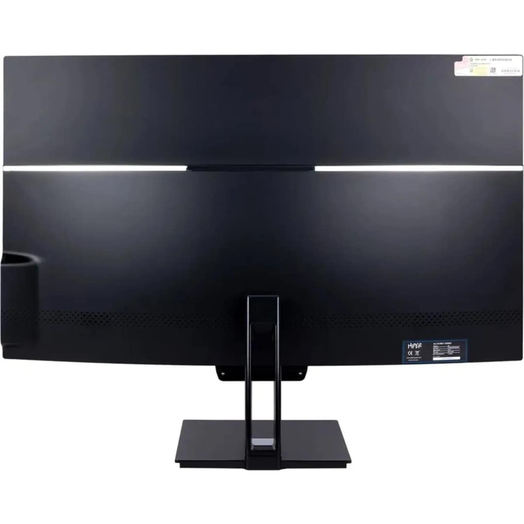 Моноблок Hiper V8 23.8 FHD IPS i5-12400 SSD Black — фото 5