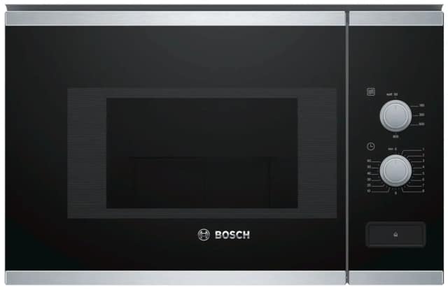 Микроволновая печь Bosch Serie 4 BFL520MS0 Silver, Серебристый
