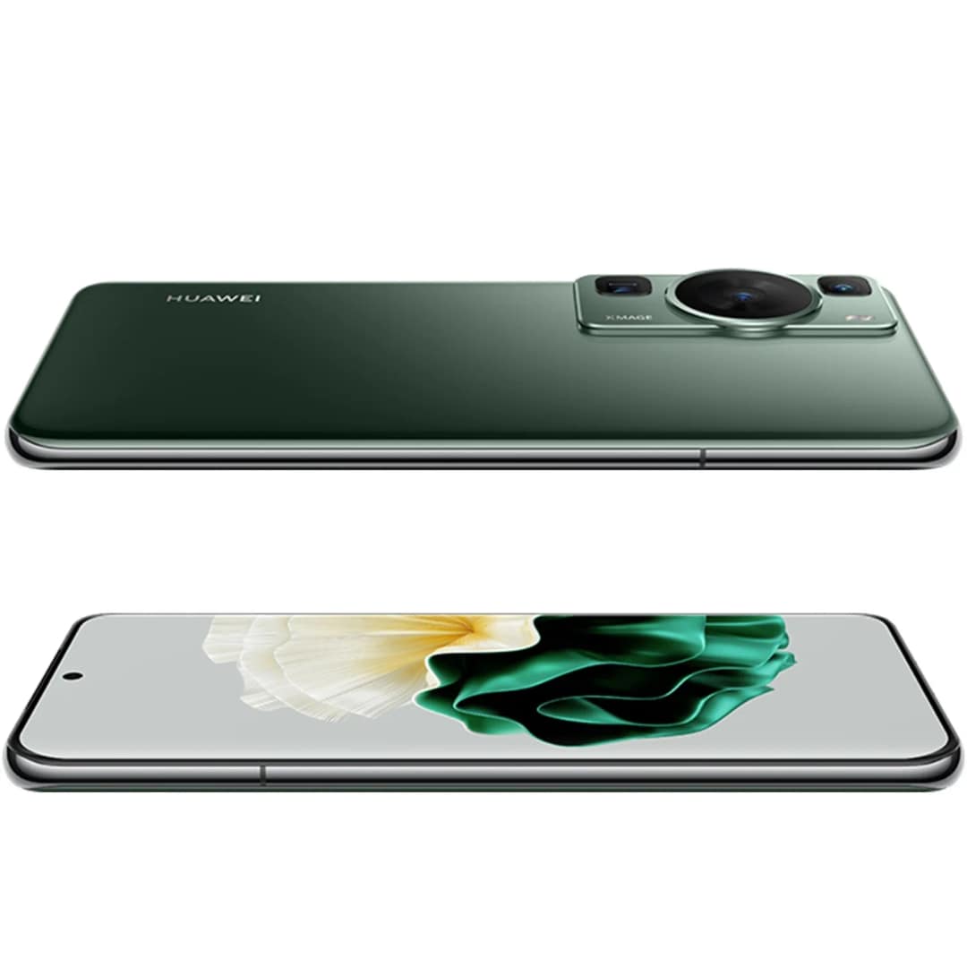 Смартфон Huawei P60 8, Green — фото 4