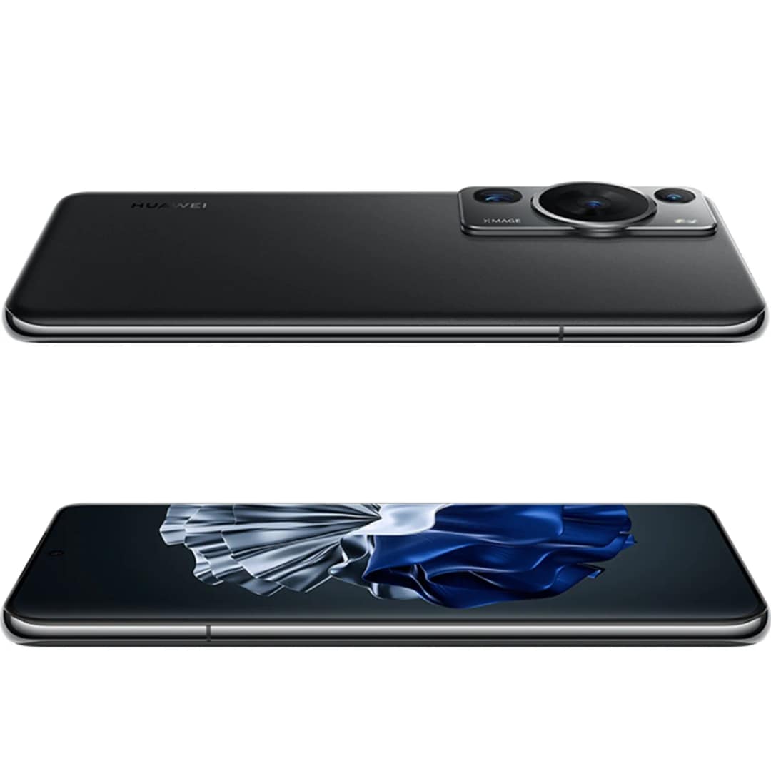 Смартфон Huawei P60 Pro 8, Black — фото 4