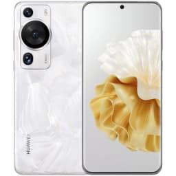 Смартфон Huawei P60 Pro 8 Rococo Pearl, Белый — фото 1