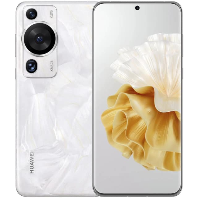 Смартфон Huawei P60 Pro 8 Rococo Pearl, Белый