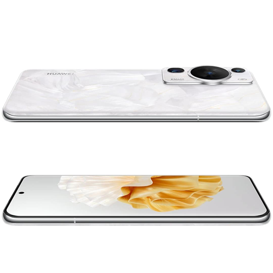 Смартфон Huawei P60 Pro 8 Rococo Pearl, Белый — фото 4