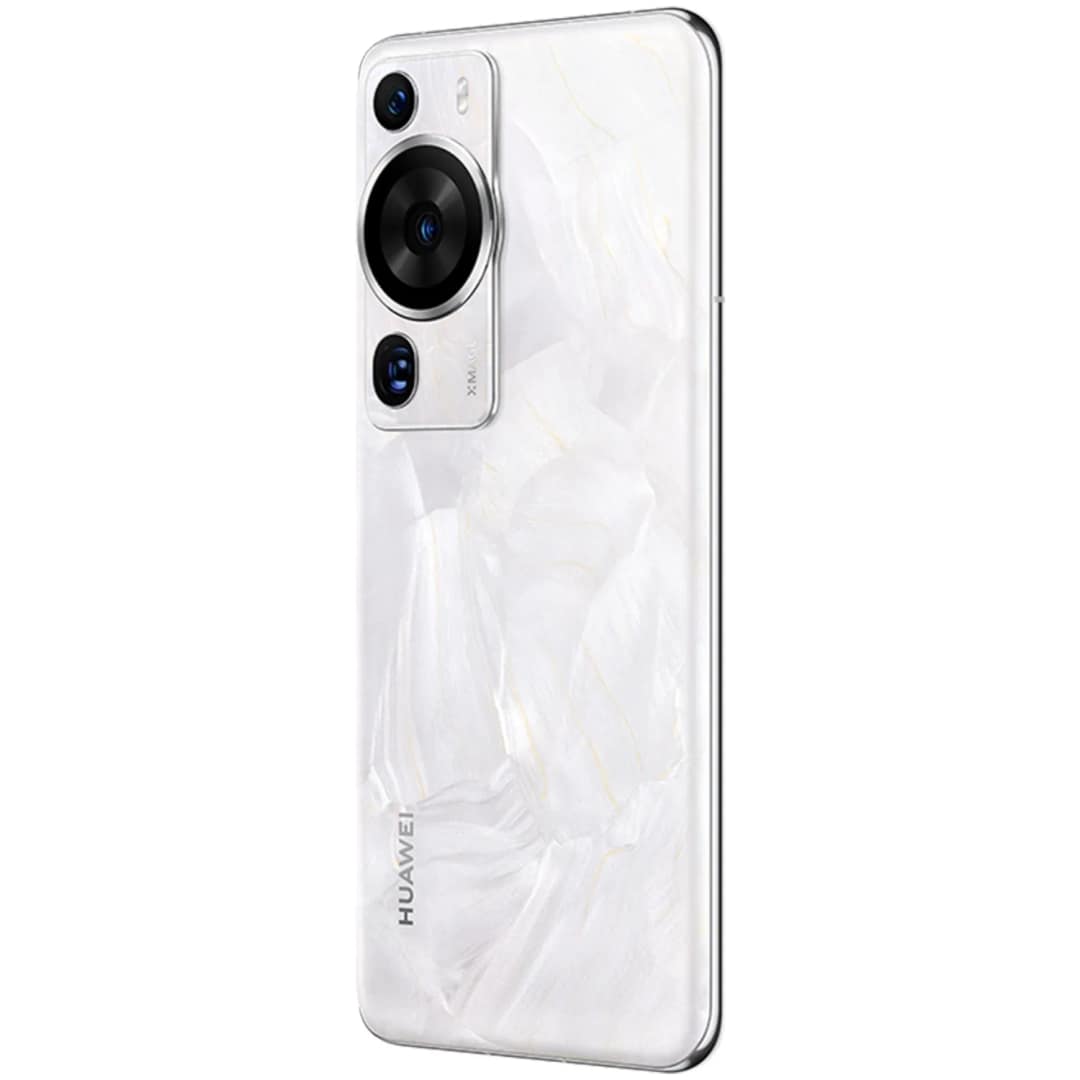 Смартфон Huawei P60 Pro 8 Rococo Pearl, Белый — фото 5